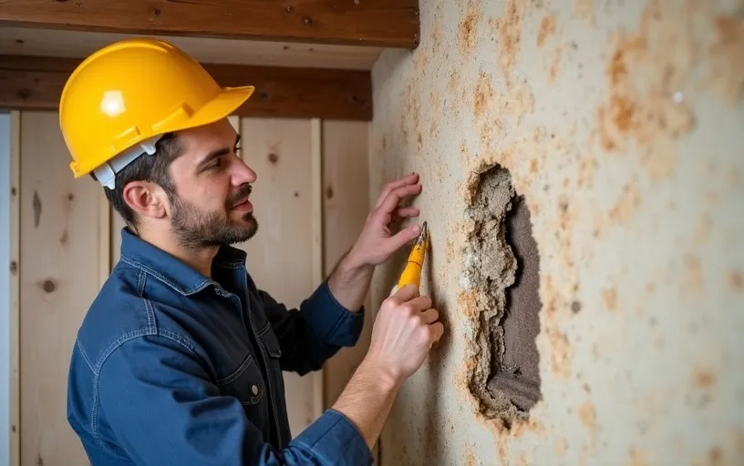 Structural Repair Coombabah