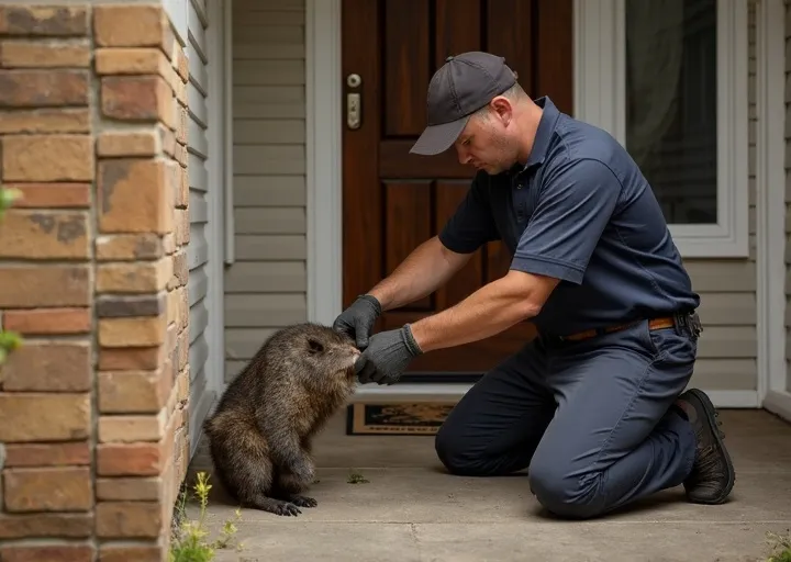 Commercial Possum Removal Coombabah