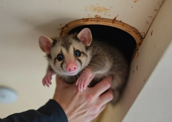 Humane Possum Extraction Coombabah