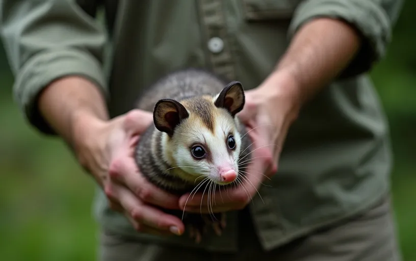 Professional Possum Relocation Services Coombabah
