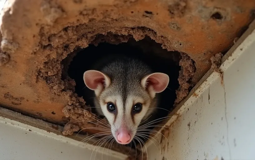 Expert Roof Cavity Possum Removal Coombabah