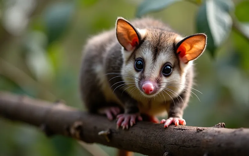 Coombabah Possum